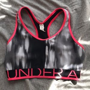 Under armour sports bra